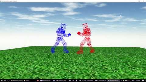 INFO6045 Animation Project1