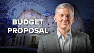 LIVE : Governor Josh Stein reveals budget proposal