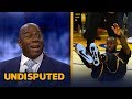 Magic Johnson on LeBron's 2017-18 MVP Chances, Kyrie's move to Boston | UNDISPUTED