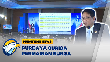 Menkeu Purbaya Heran Ada Ratusan Triliun Nganggur di Deposito - [Primetime News]