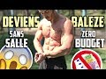 PAS BESOIN DE SALLE POUR SE MUSCLER (Mon Programme Complet)