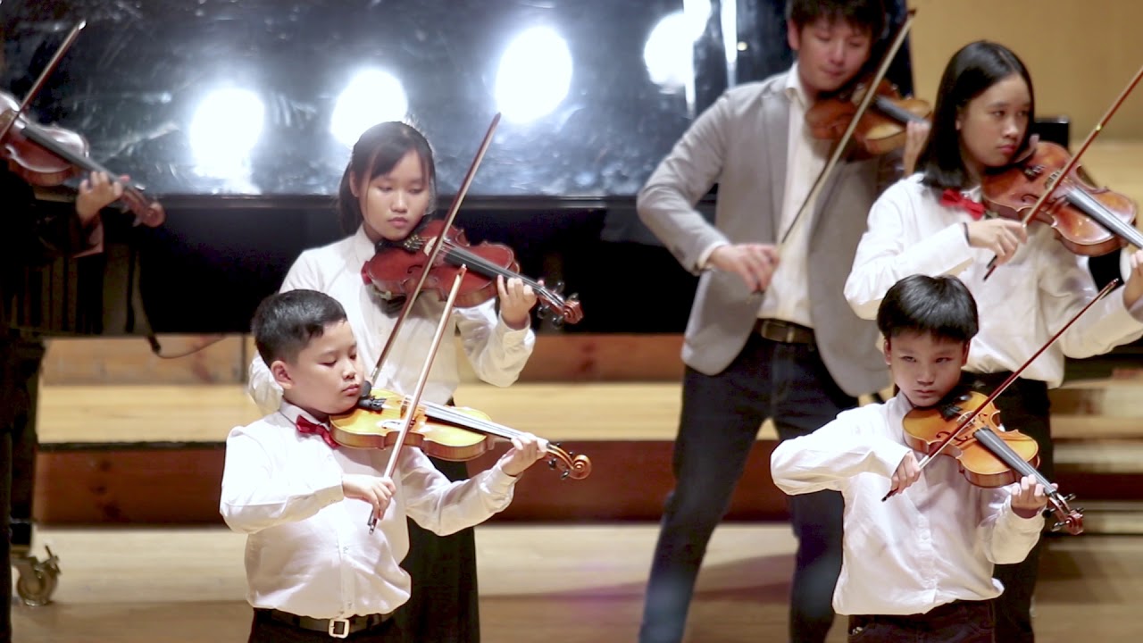 Violin Group / 3 AumAree Suzuki Grand Concert ( 12 October 2019