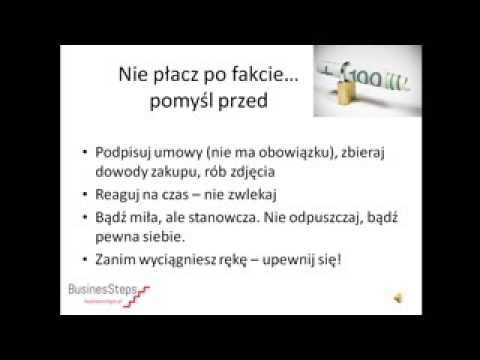 Wideo: Jak Odzyskać Pieniądze W Sądzie