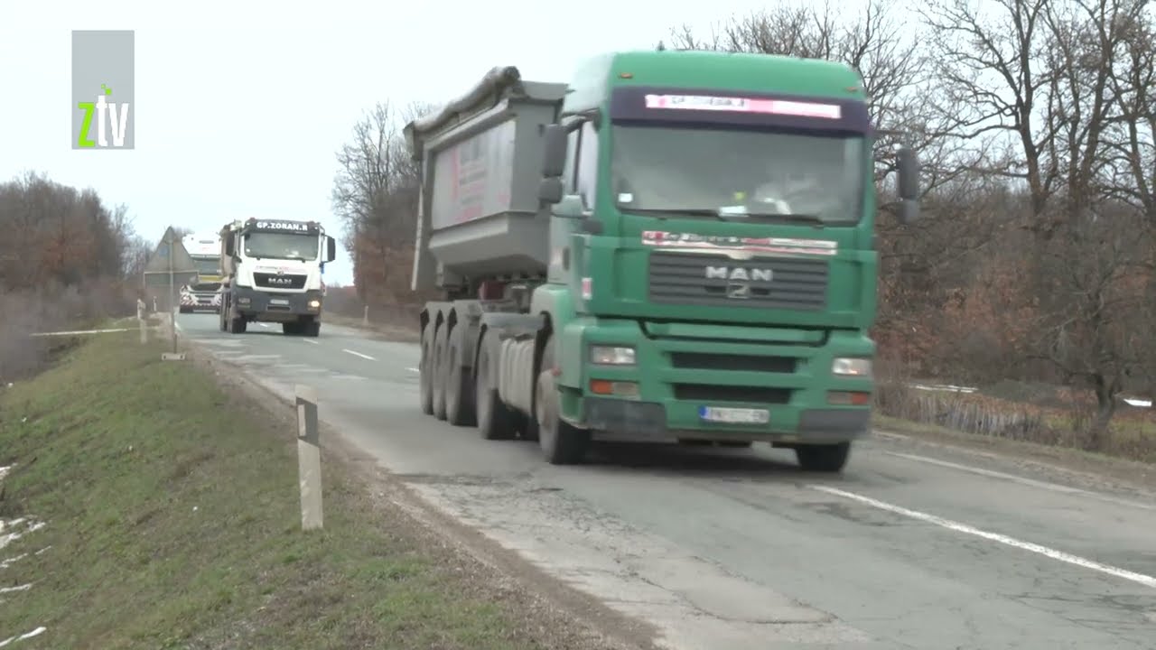 Stanje puteva na istoku Srbije