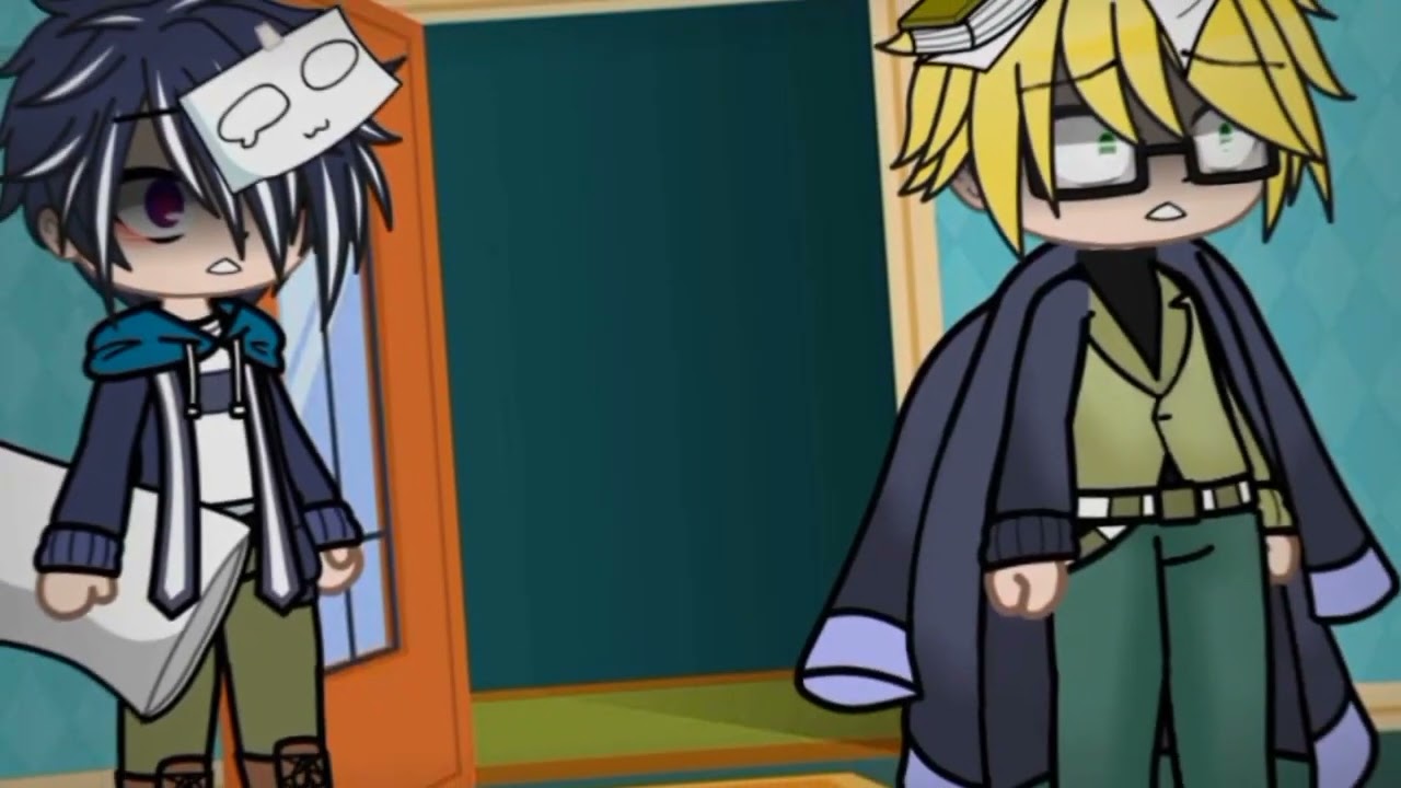 Big Brother ?//Obey me \\Replacement Mc and V!Mammon AU (Part 3/4