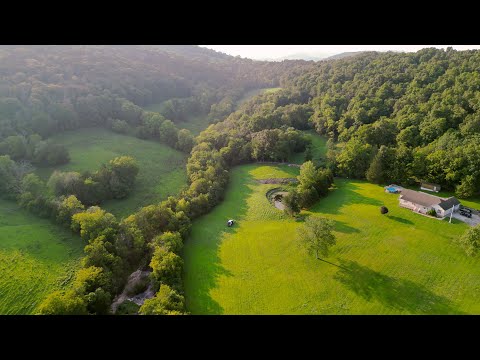 67 Acres John Donald Ln, Brush Creek, TN home video tour