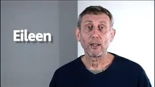 Eileen - Kids' Poems and Stories With MIchael Rosen