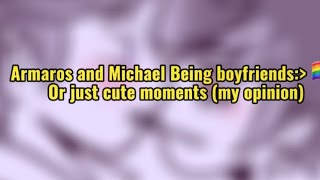 Fnf Bb Modarmaros & Michael Being Boyfriends Or Just Cute Moments