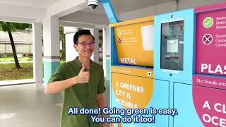 800 Super Smart Recycling Boxes