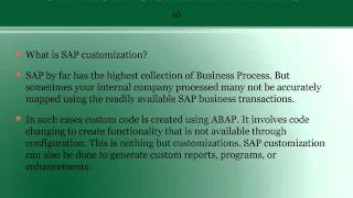 SAP TESTING ONLINE CLASSES|Certification