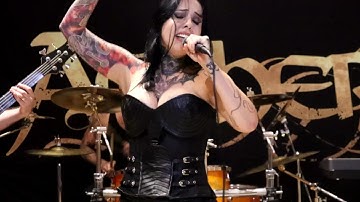 Aetherea - My Hunter (Official Music Video)