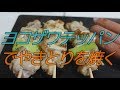 【宅呑み】ヨコザワテッパンで焼鳥を焼く