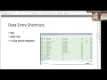 LIVE CLASS RECORDING: time saving QuickBooks Desktop Shortcuts for Accountants