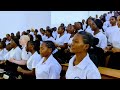 NIMEWALISHA KWA UNONO Kwaya Shirikisho Udom Magharibi 