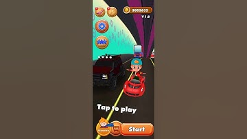 Subway Krasue - Infinite Runner Game by Soul Eyes Demon Developer - Gameplay (New)