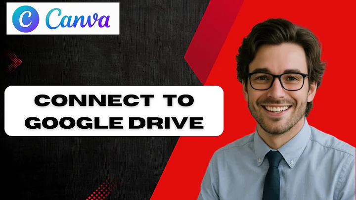 How to connect Canva to Google Drive (full guide)