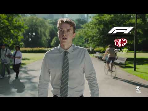 Buy KitKat® and win tickets to F1® in Singapore!