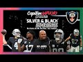 #RaiderNation El Capitán Rafucho’s Silver & Black Experience - Special Guest: Raiders Rebel