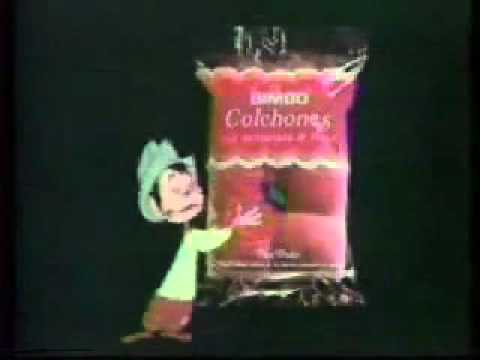 colchones bimbo comercial de colchones bimbo de fresa 1980 youtube colchones bimbo comercial de colchones bimbo de fresa 1980 youtube