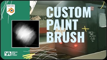 Level Up Texture Painting in Blender with THIS!