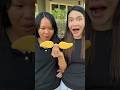 ไอติมมะม่วง#funny #candy to day 🐸💯🎉