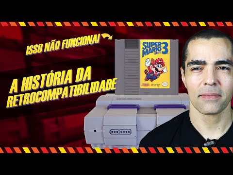 Vídeo: A História Dos Videogames é O Futuro No Castelo Eterno