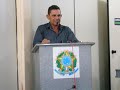 8ª Sessão Ordinária do Segundo Período de Monte Negro-RO, 21-09-2018, 1ª Parte