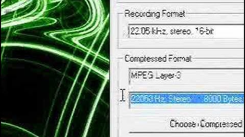 Lag On Camstudio FIXED!