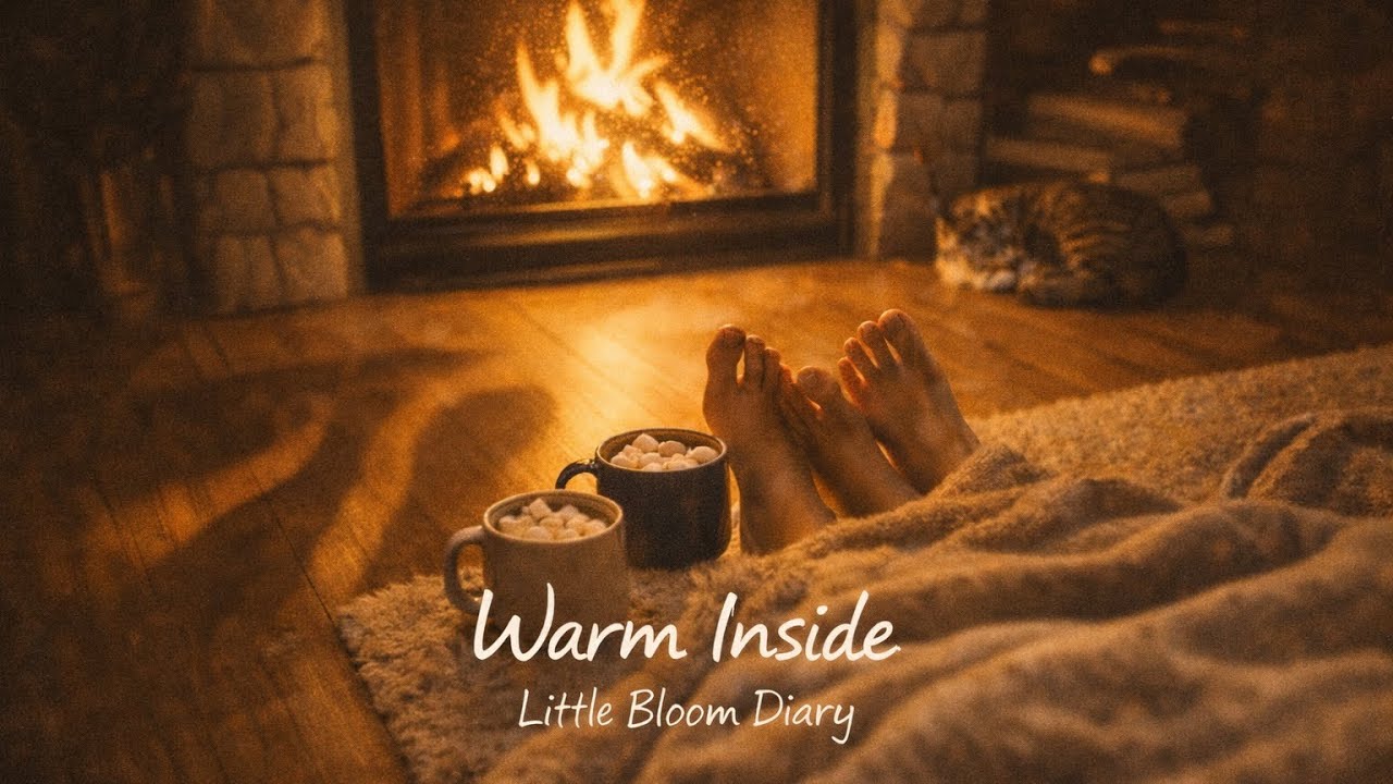 Little Bloom Diary – Warm Inside (Official Audio)