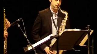 Atem Saxophone Quartet - Ulla in Africa chords