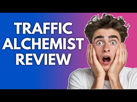 Traffic Alchemist AI