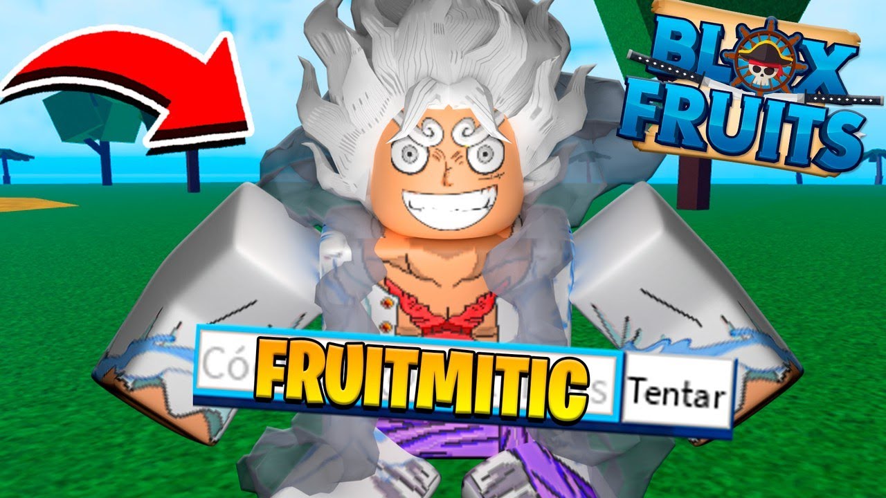 Nem o ADM do Blox Fruits Consegue Vencer Esse Combo Infinito de Portal 