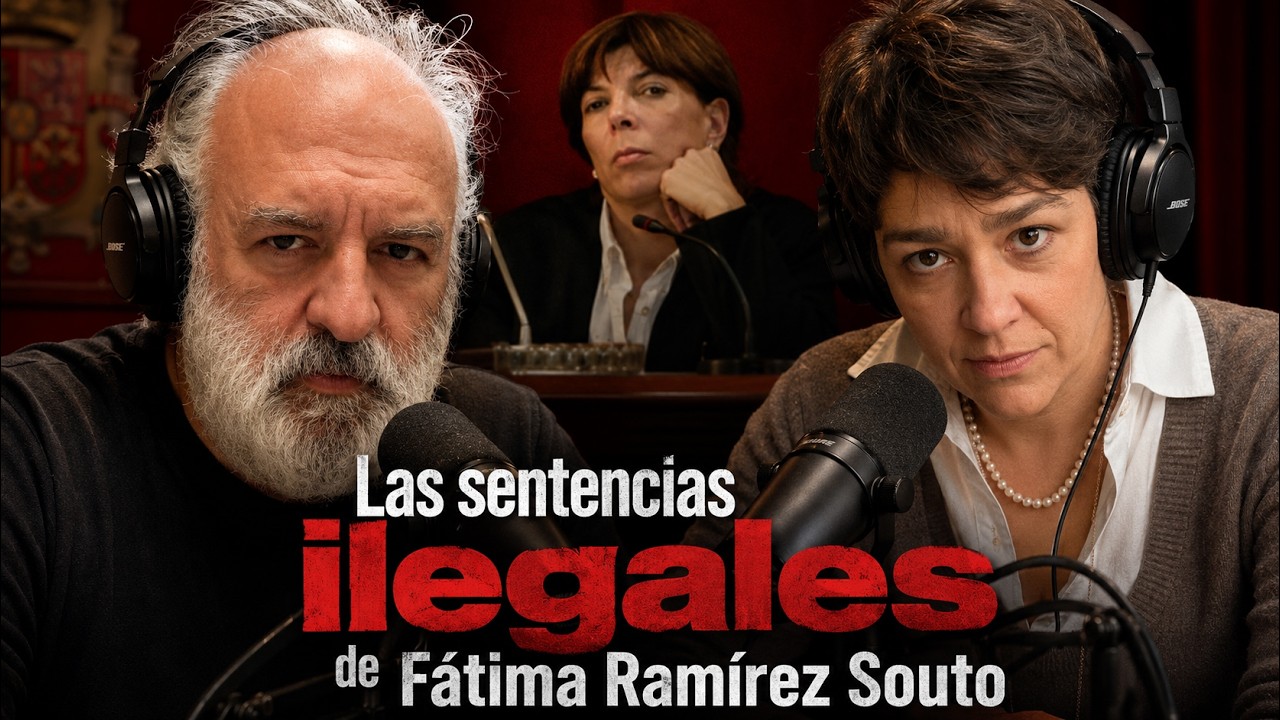 Fátima Ramírez Souto: sentencias ilegales, correcciones europeas y sospechas de prevaricación