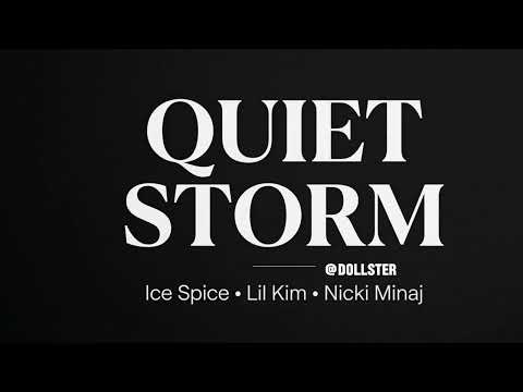 Mobb Deep - Quiet Storm (Remix) ft - Ice Spice, Lil' Kim & Nicki Minaj