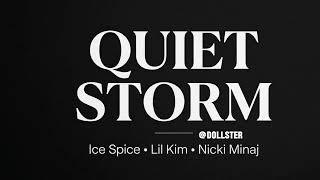 Mobb Deep - Quiet Storm (Remix) ft - Ice Spice, Lil' Kim & Nicki Minaj