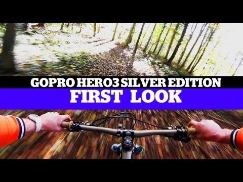 GoPro HERO3 Silver Edition First Look