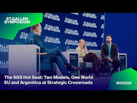 The SGS Hot Seat: Two Models, One World — EU and Argentina at Strategic Crossroads