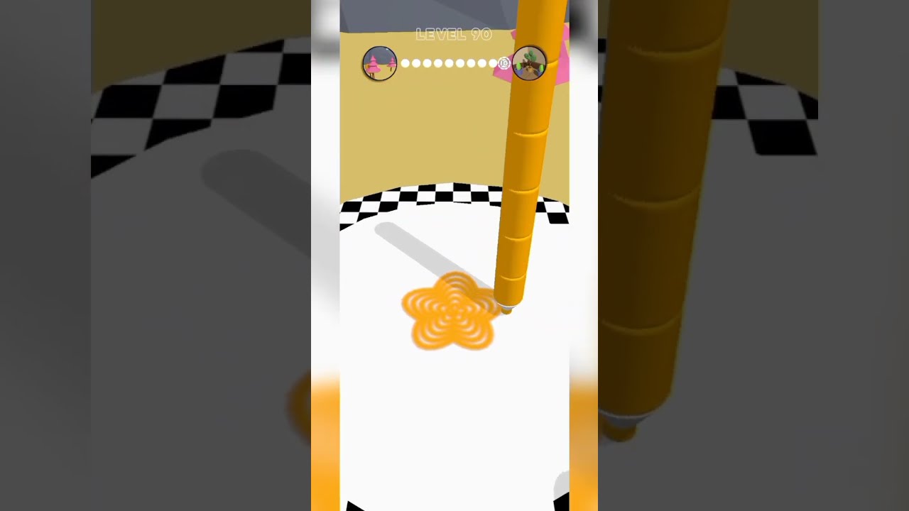 Crayon Rush 3D