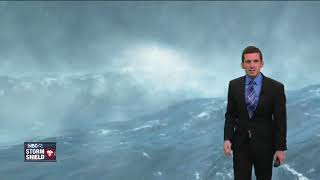 Freezing temperatures tonight