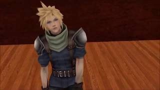 Cloud Strife [  Papaoutai ]