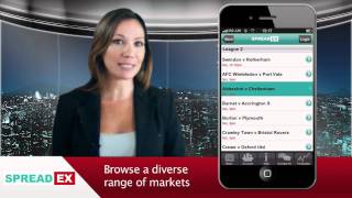 Mobile Sports Betting: Navigating the Site screenshot 1