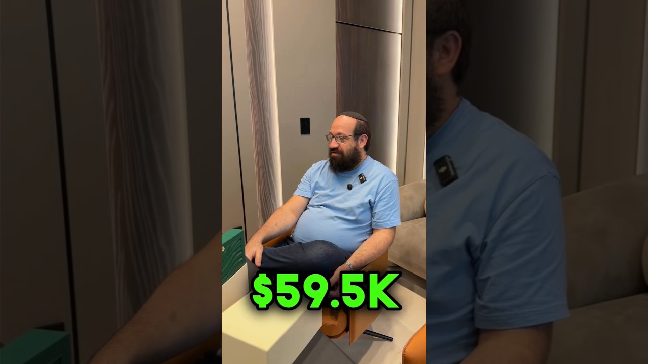 MAZAL with Nochum🤝