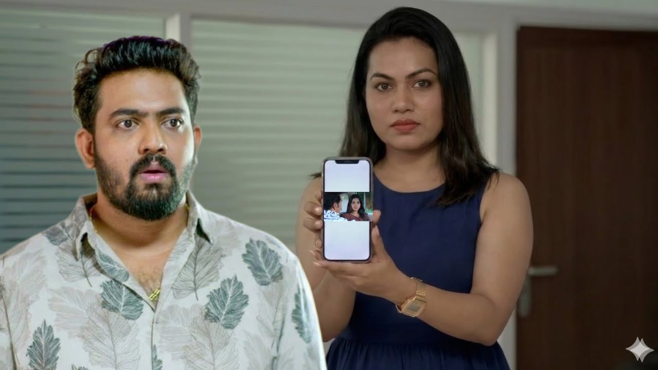 അവന്തികയും നാഗേന്ദ്രനും സംസാരിക്കുന്നഫോട്ടോ ആദർശിന് തെളിവുകളോടെ കാണിച്ചുകൊടുത്തു മാളവിക#patharamattu