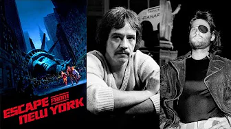 ESCAPE FROM NEW YORK (1981) - Commentary by John Carpenter & Kurt Russell
