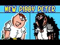 FNF Vs NEW Pibby Peter Griffin | VS Corrupted Family Guy | New Update | Come and Learn with Pibby!