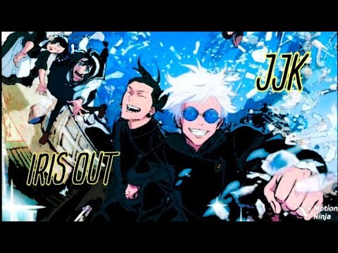 Jujutsu Kaisen—Hidden Inventory/Premature Death Arc|AMV / MAD|IRIS OUT by Kenshi Yonezu 