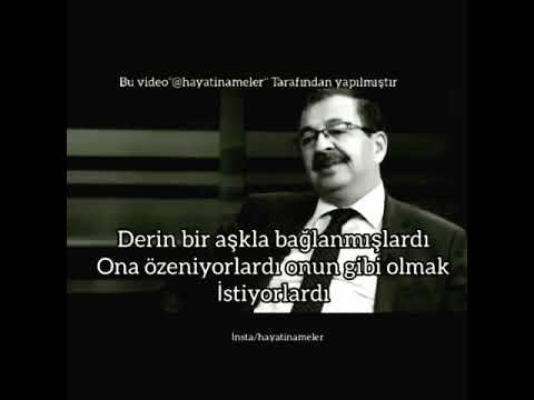 1dk-ASHABI KİRAMIN SEVGİSİ-HAYATİ İNANÇ