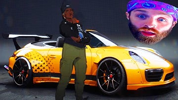 NFS Unbound Qualifier #3 Glitch & Porsche 911 Perfect Run!