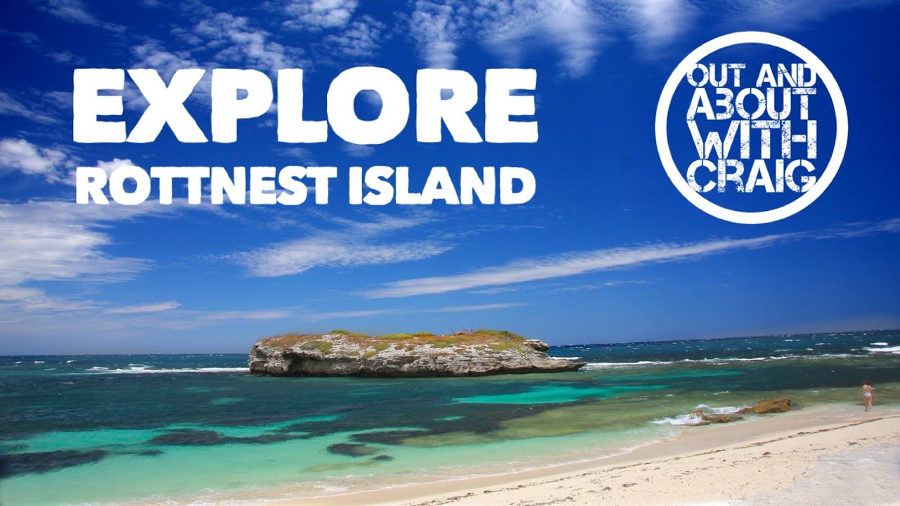 ROTTNEST ISLAND - Segway Tour - Historic Attractions 🇦🇺