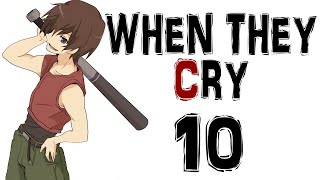 Higurashi no Naku Koro Ni (When They Cry) [P10] - 